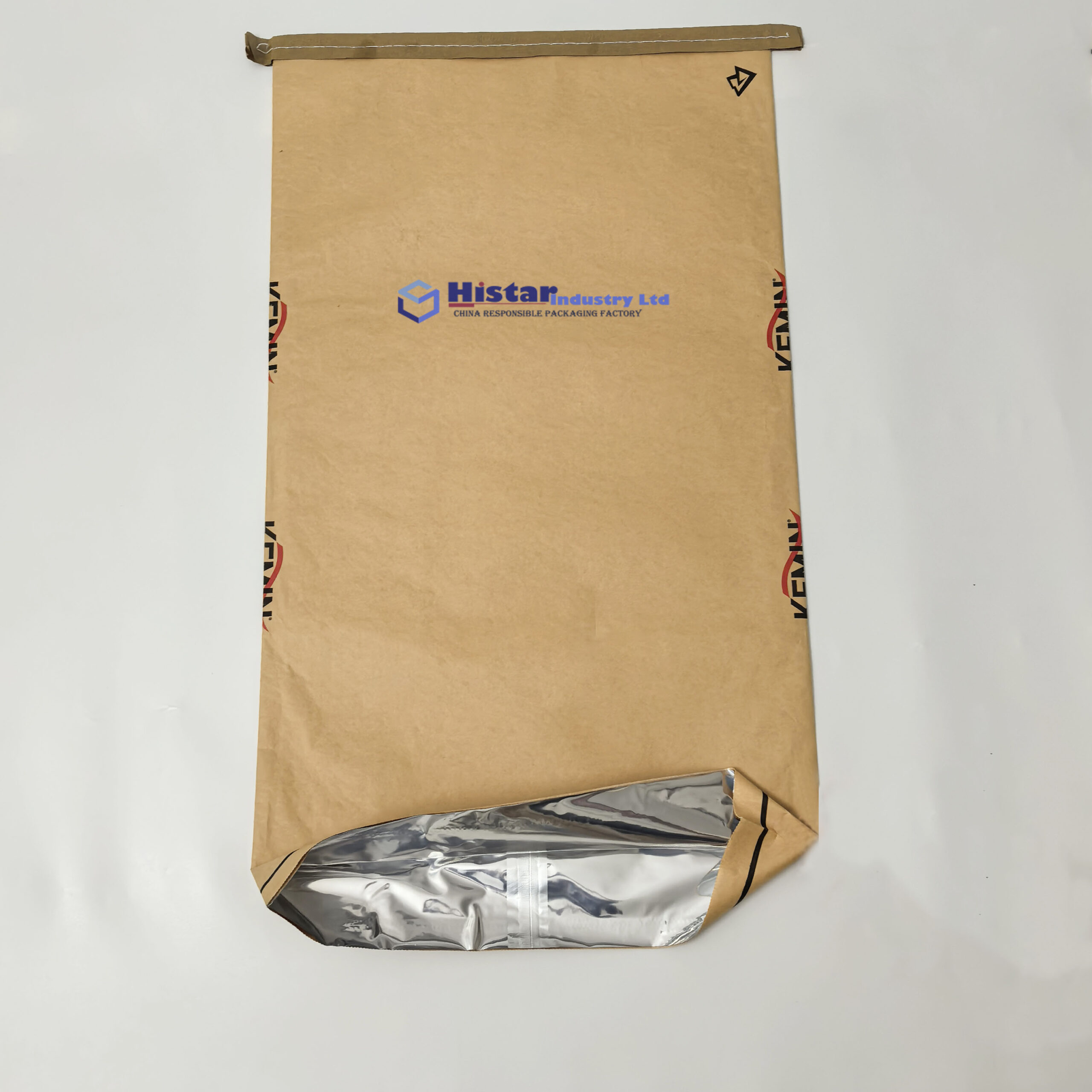 Chemical package bag