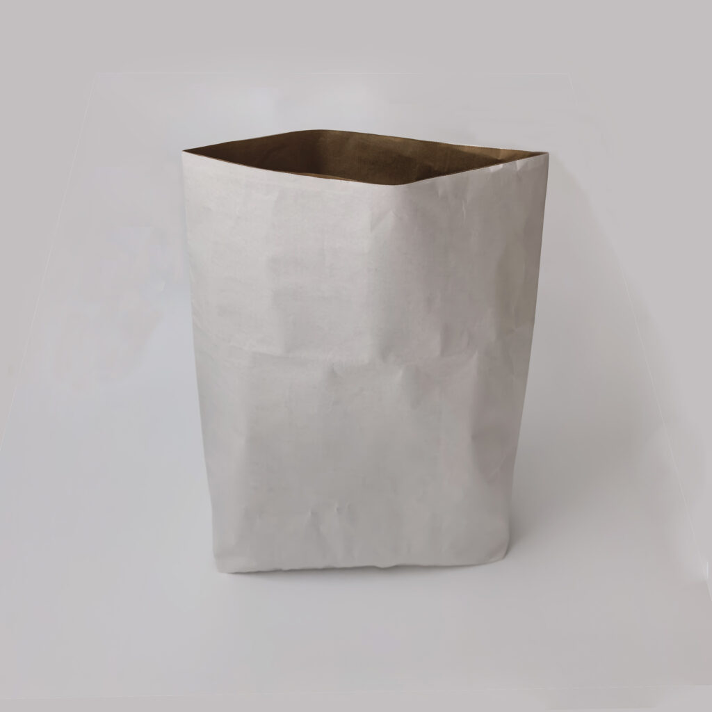 Kraft paper packaging bags