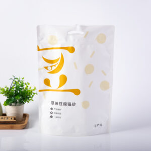 Cat Litter Bag Packaging