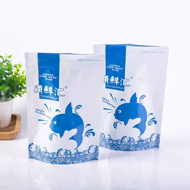 Cat Litter Plastic Packaging Bag