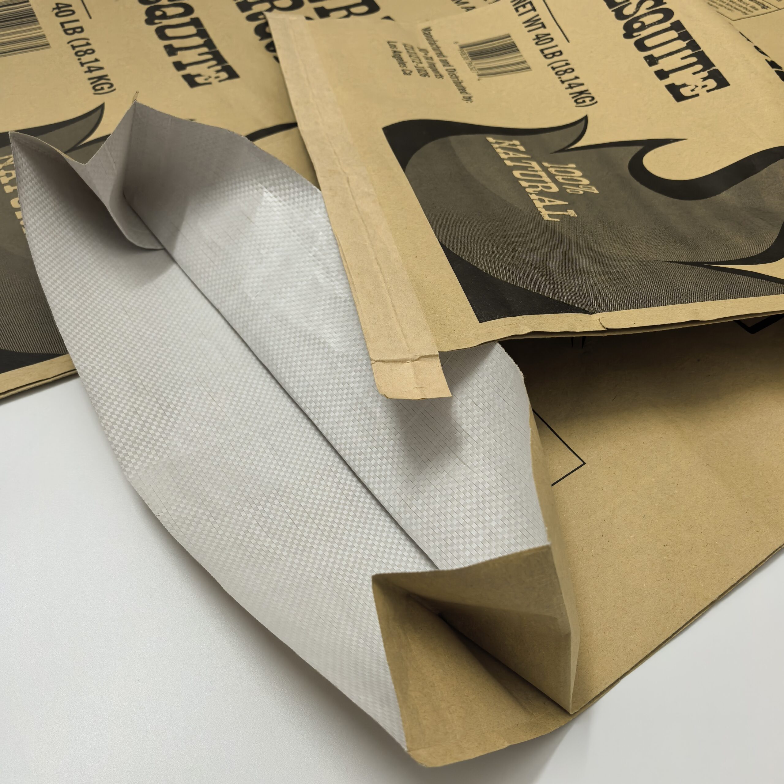 High Quality Hardwood Lump Charcoal Paper Bag 3KG 5KG 10KG 20KG - Image 4