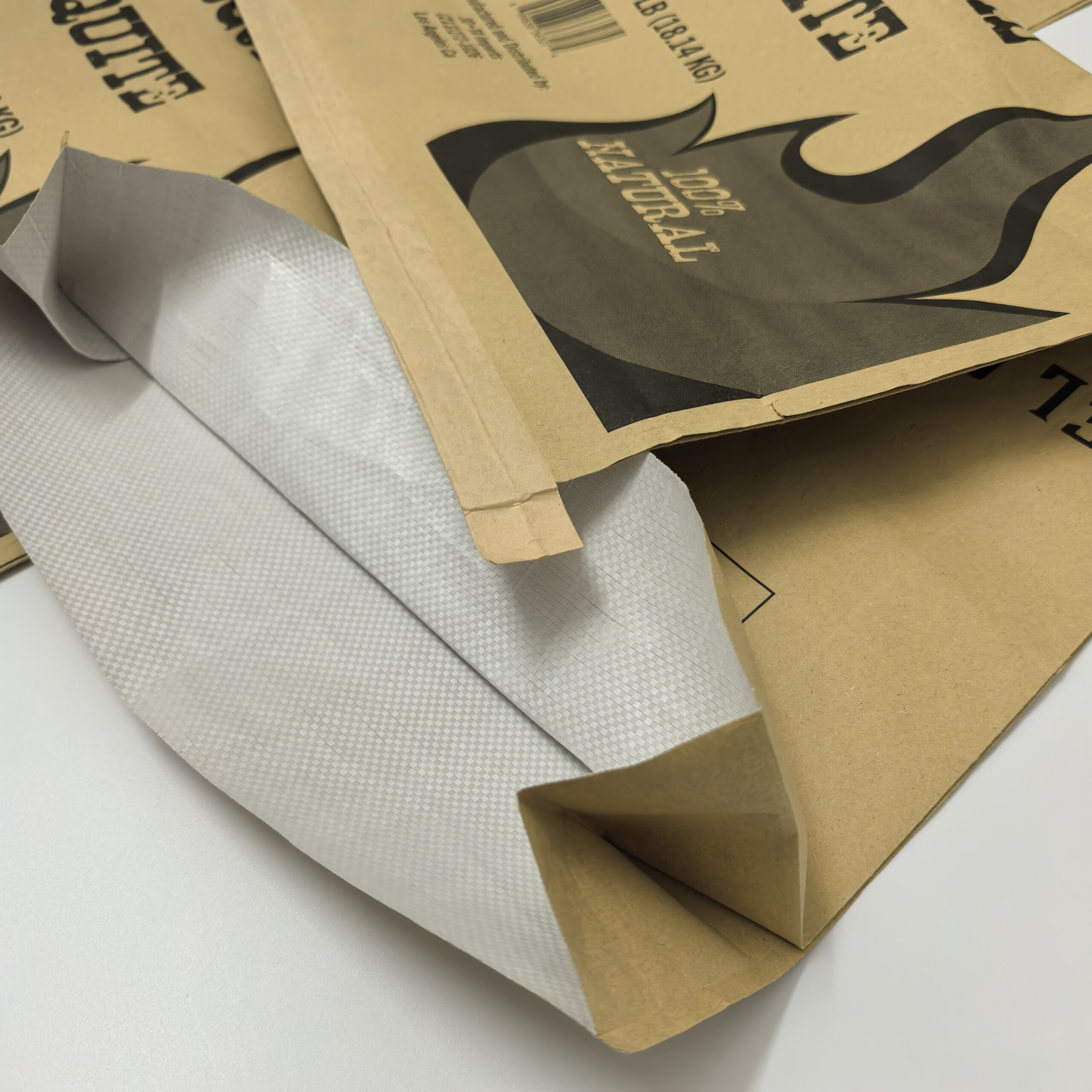 The Best Coal Briquettes Packaging Bag 7LB 15LB 20LB 40LB - Image 3