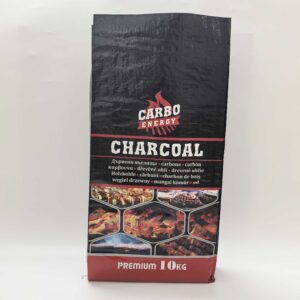 Custom Bopp Laminated pp Woven Sack Charcoal Packing Bag 5kg 10kg 20kg