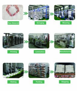 Fertilizer packaging