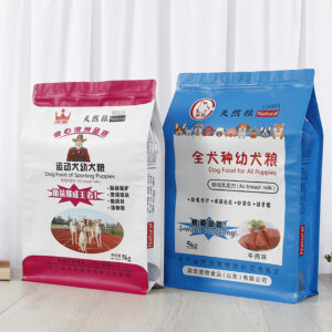 Food Bags for Cats and Dogs