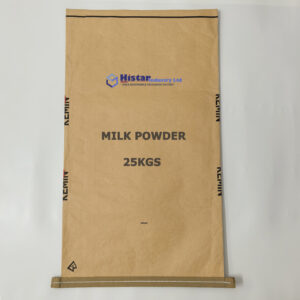 Full Cream Milk Powder 25kg bag Supplier Kraft paper Aluminium Foil with Custom Logo packing