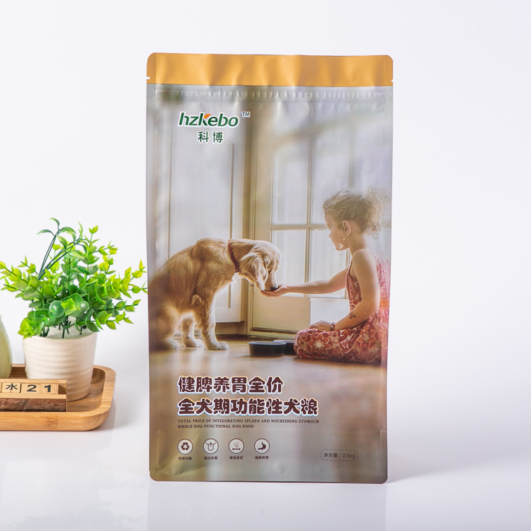 Pet Food Packaging bag