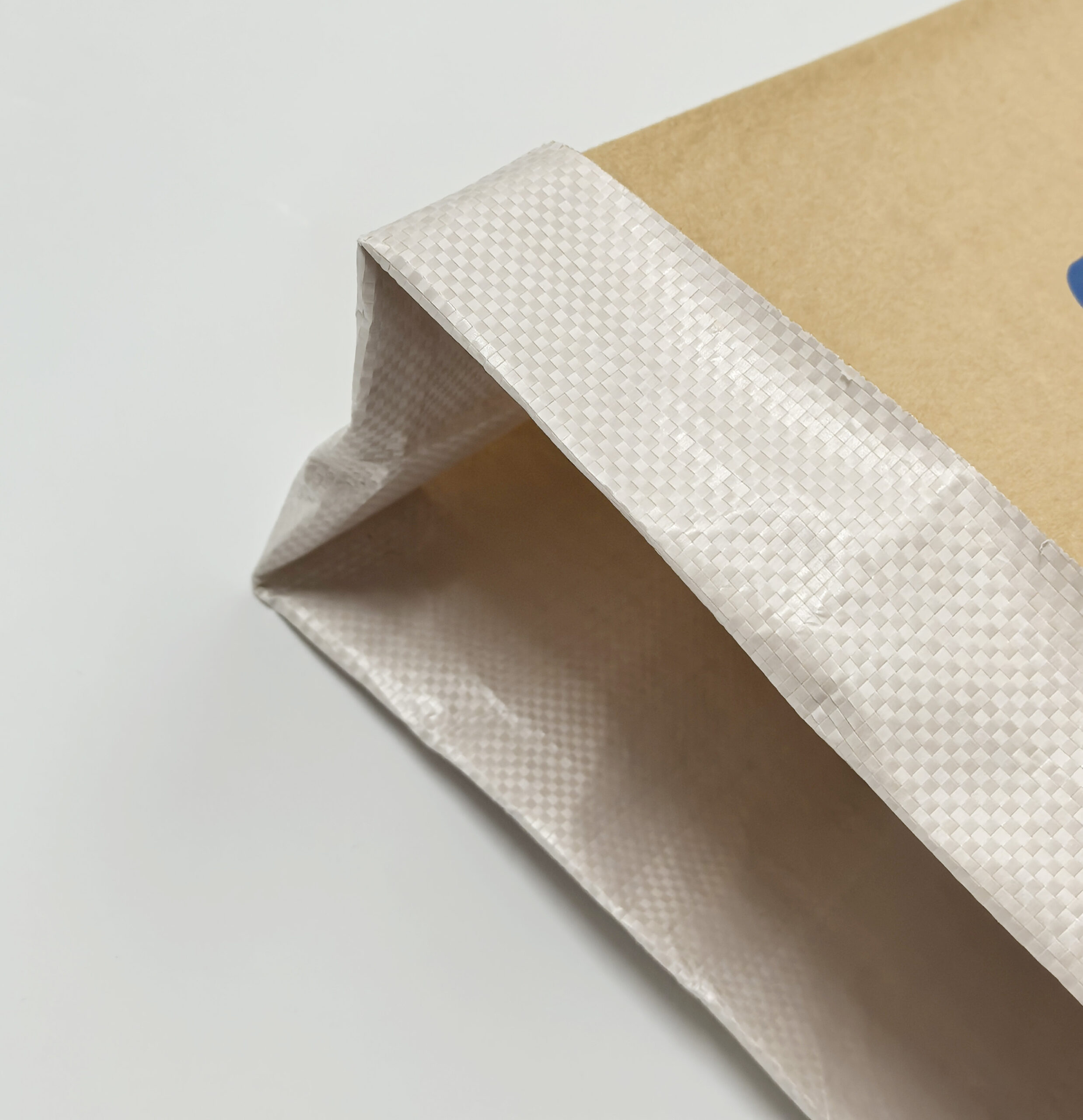 High Quality Resin Chemicals packaging bag 20KG 25KG PP Woven Kraft Paper Bag - Image 3