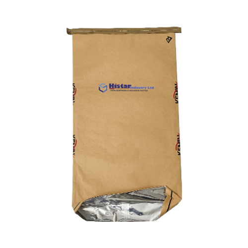 Chemical package bags