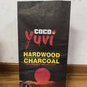 High Quality Kraft Paper Charcoal Packaging Bags  2kg 5kg 10kg