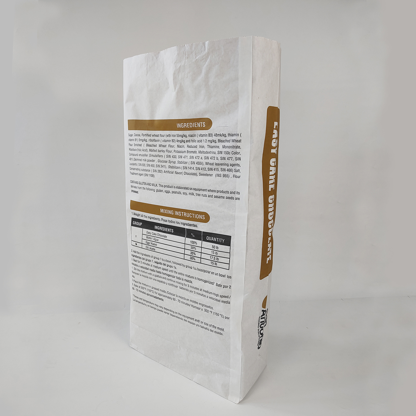 Milk Powder Packaging Paper Bags