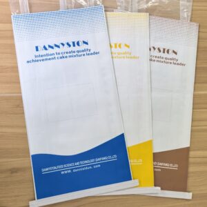 paper plastic coated bag