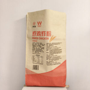 Kraft Paper Laminated PP Woven Sack