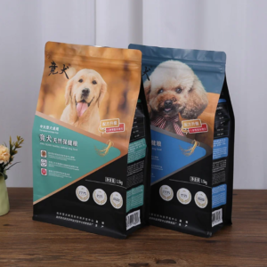 dog food packaging bag supplier