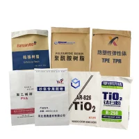 Chemical resin bag